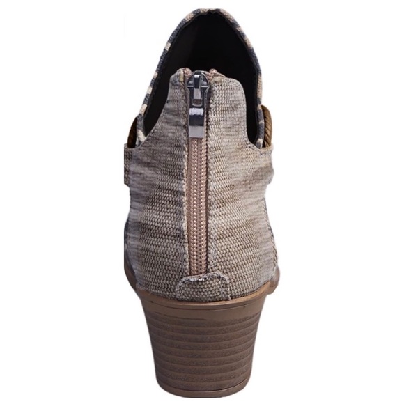 Leopard Print Ankle Boots - Picture 5 of 14